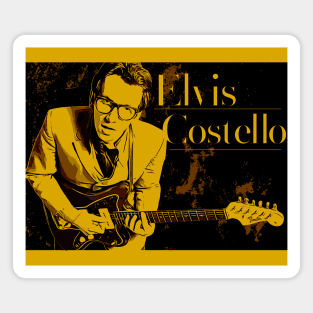 Elvis costello Magnet